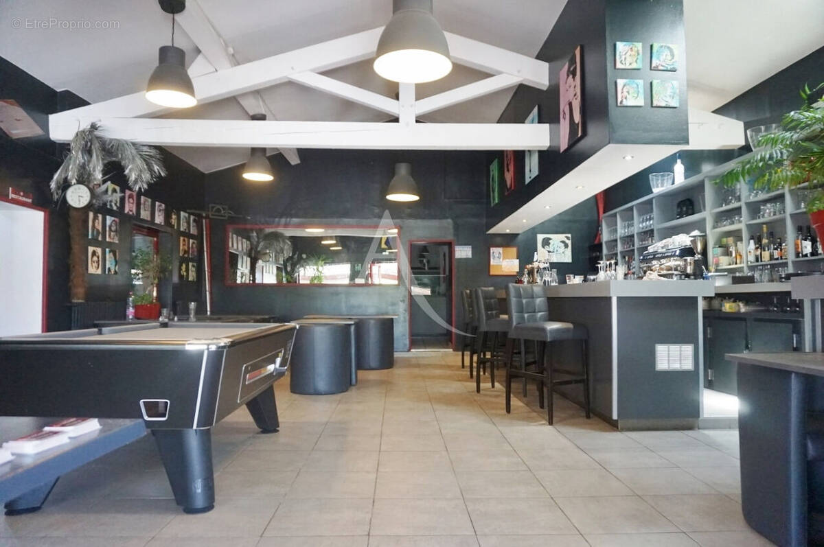 Commerce à CORNEBARRIEU