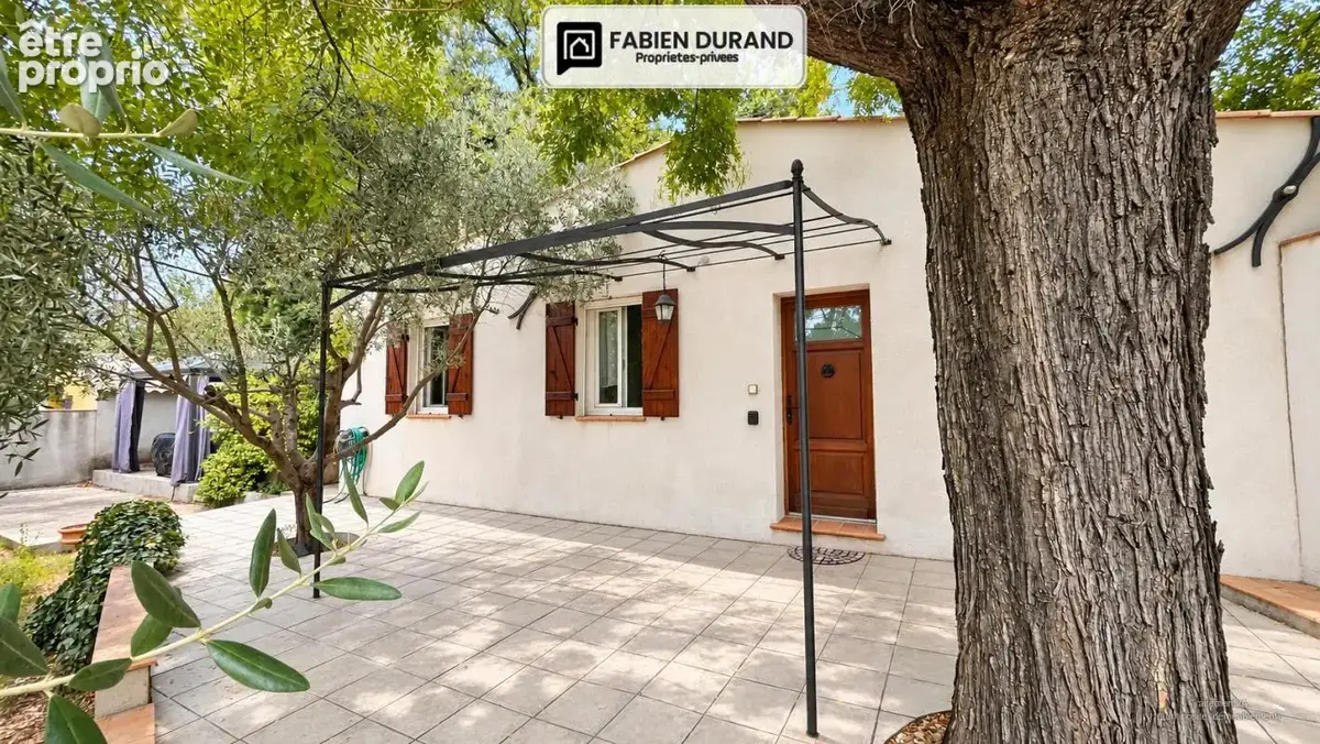 Maison plain-pied 3 ch + t2 independant + ateliers - photo 13