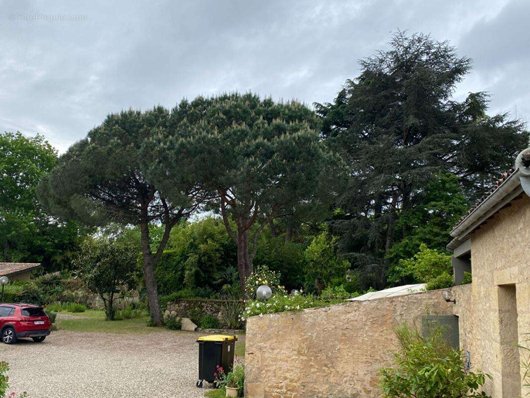 Maison à SAINT-MACAIRE