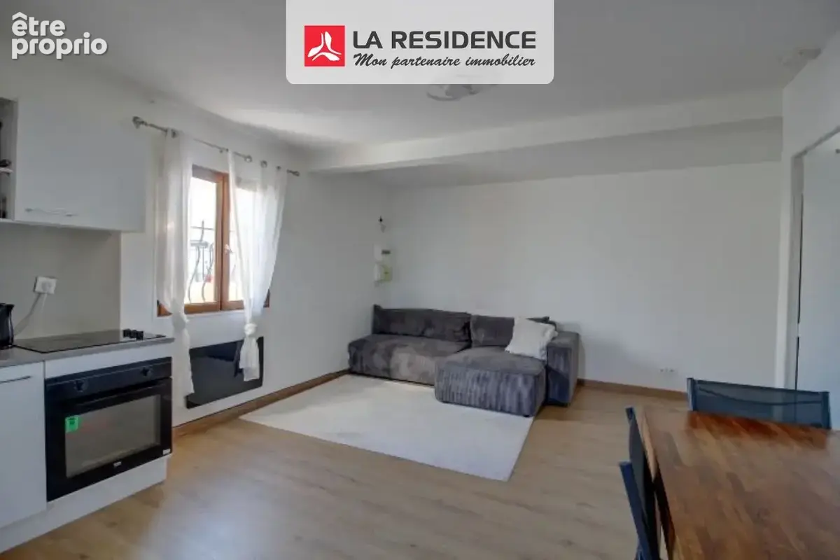 Maison 2 pièces 39 m² à vendre à Les Mureaux (78130) - photo 3