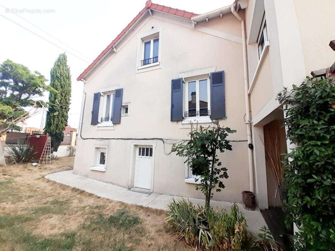 Maison 132 m² à Chelles  - photo 5