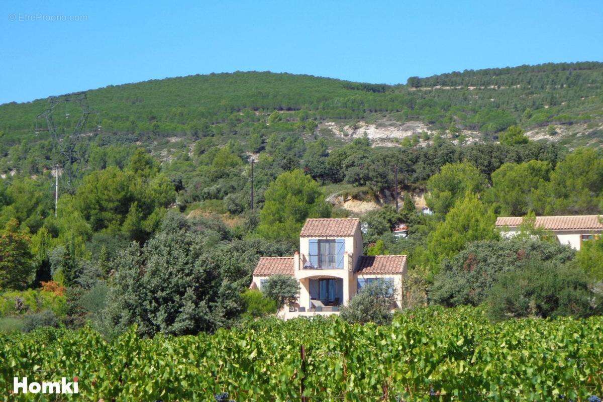 Maison à SIRAN