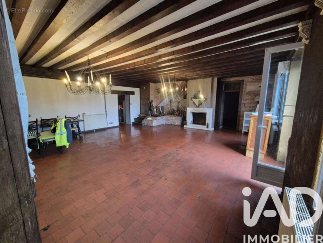 Photo 8 - Maison à CHALMOUX