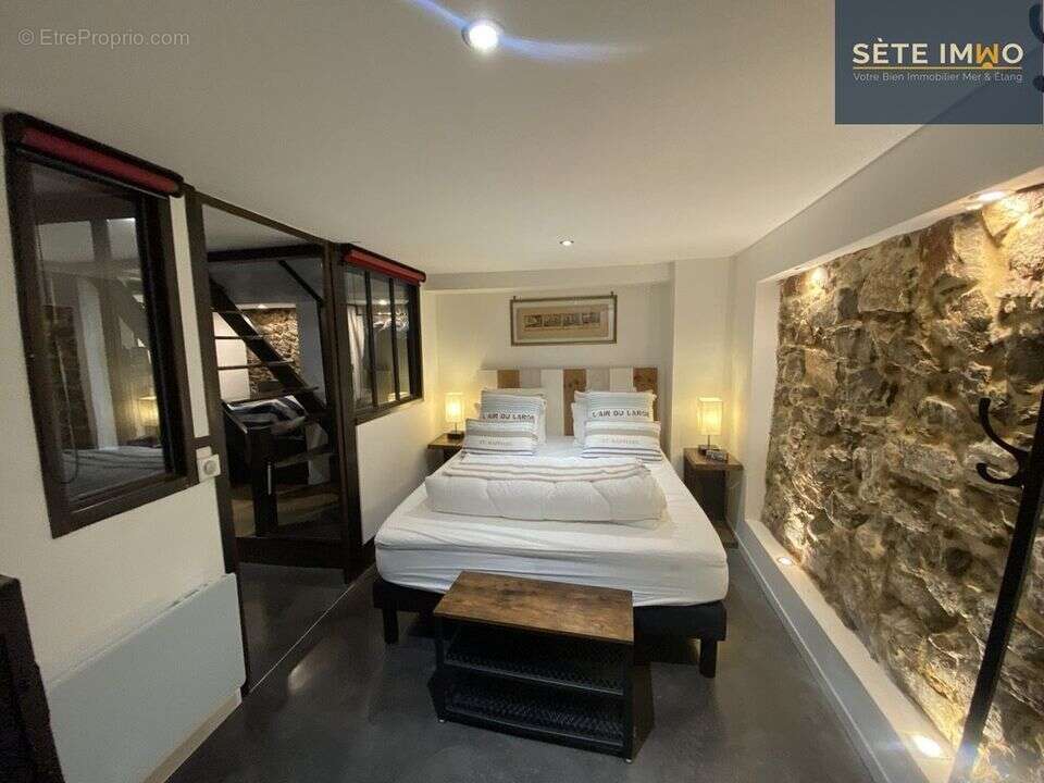 Appartement à SETE