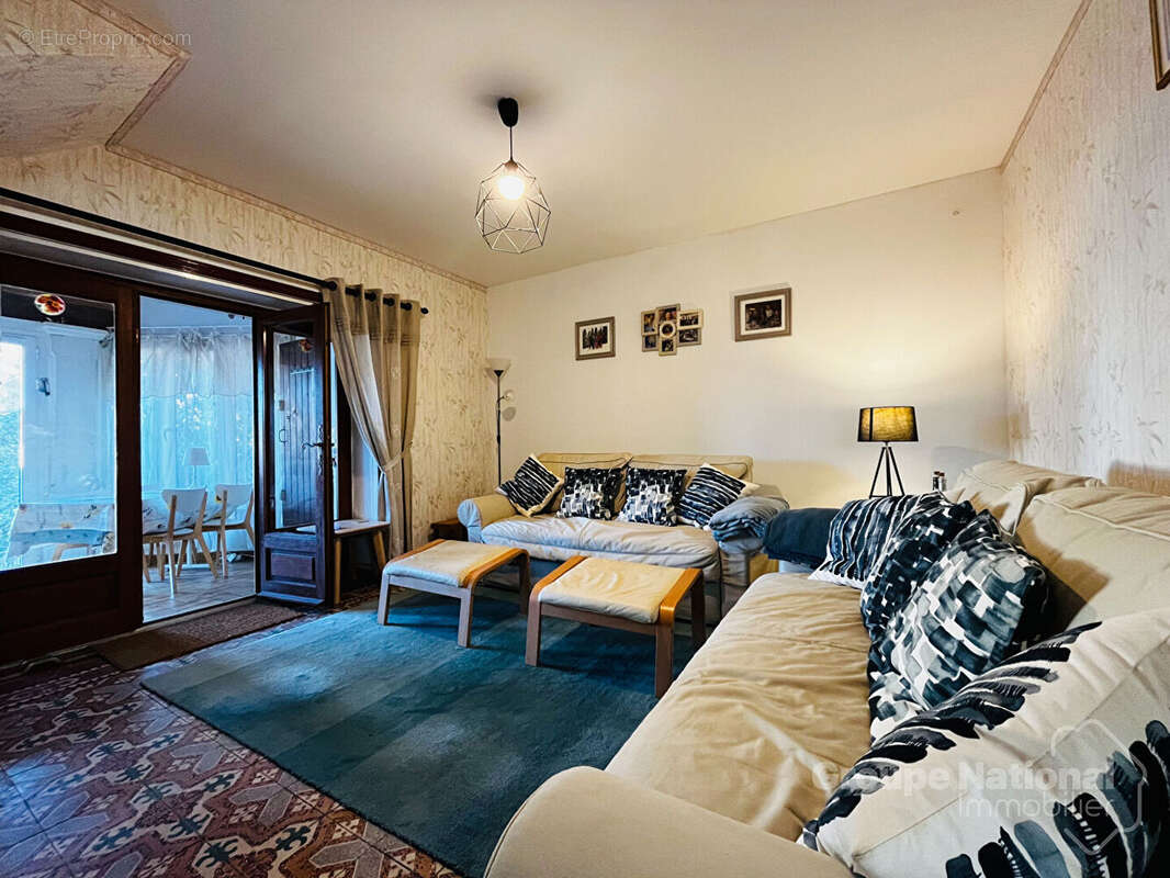 Maison à GOUDARGUES