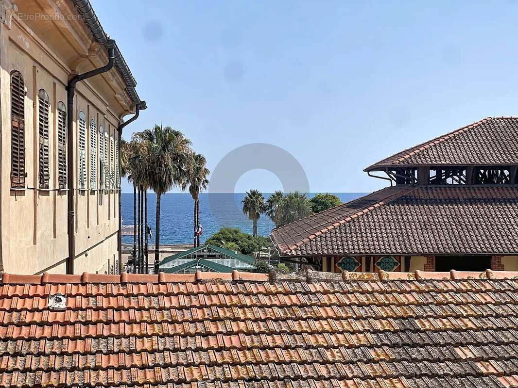 Appartement lumineux avec vue mer à Menton - photo 15