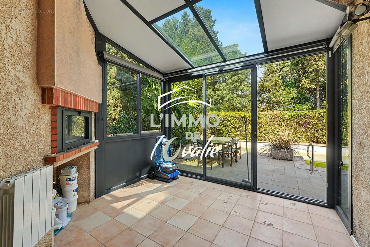 Maison Toulouse 5 pièce(s) 146 m2 - Saint simon - Au calme dans une impasse - photo 8