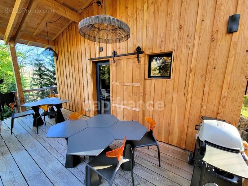 Maison à LES DESERTS