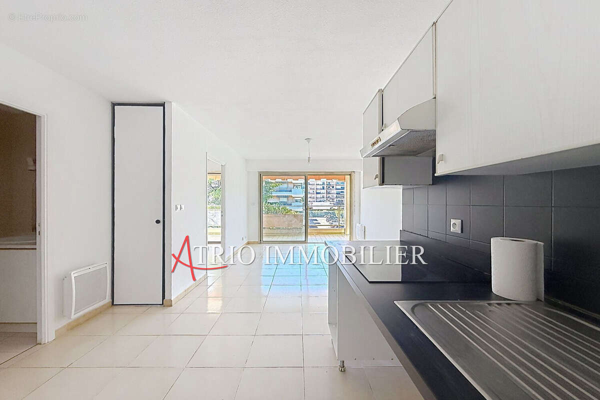 Appartement à CAGNES-SUR-MER