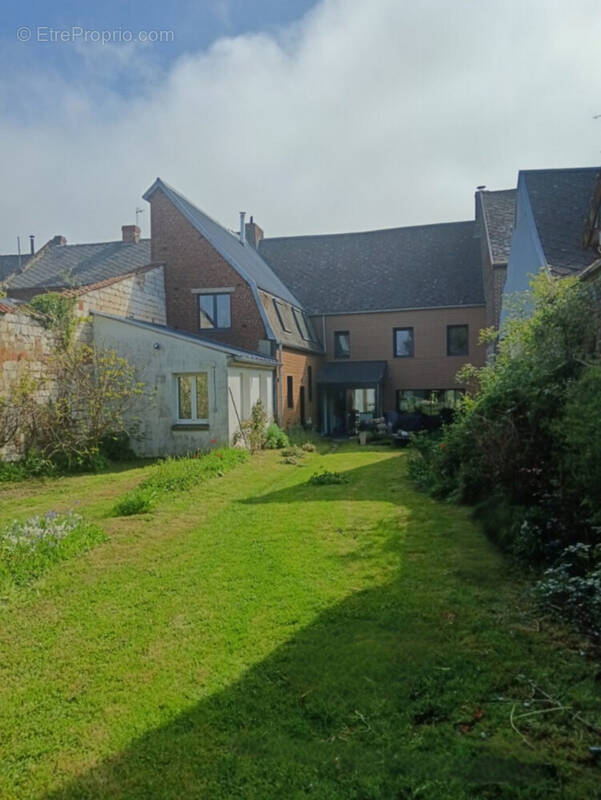 Maison à FREVENT