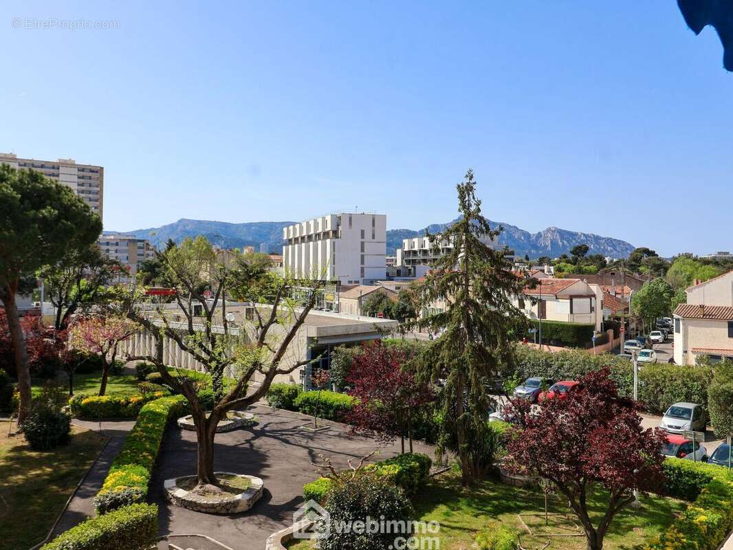 Appartement à MARSEILLE-8E