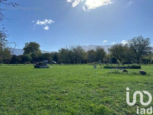 Photo 2 - Terrain à TULLINS