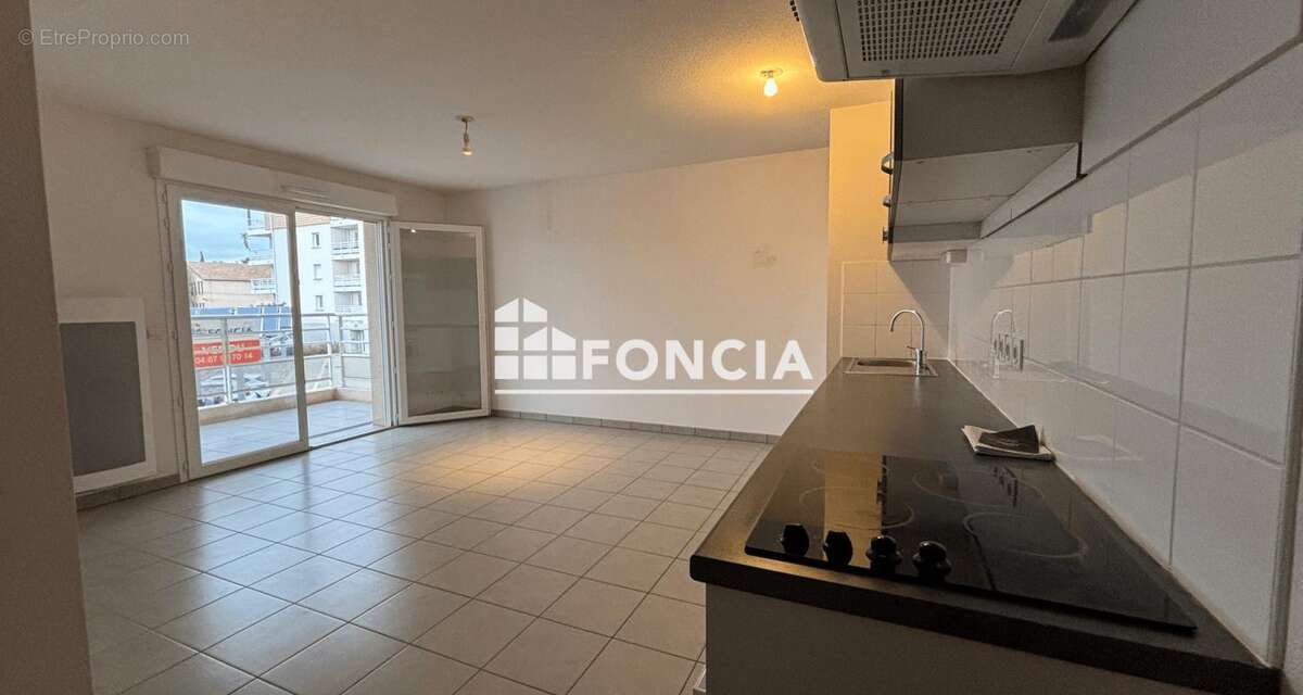 Appartement à NARBONNE