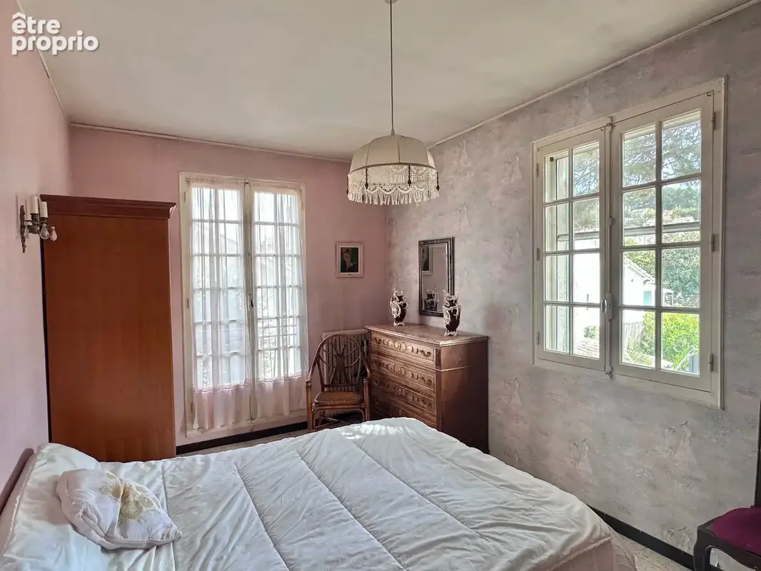 La Penne-sur-Huveaune — Maison T3 à potentiel avec grand sous-sol - photo 6