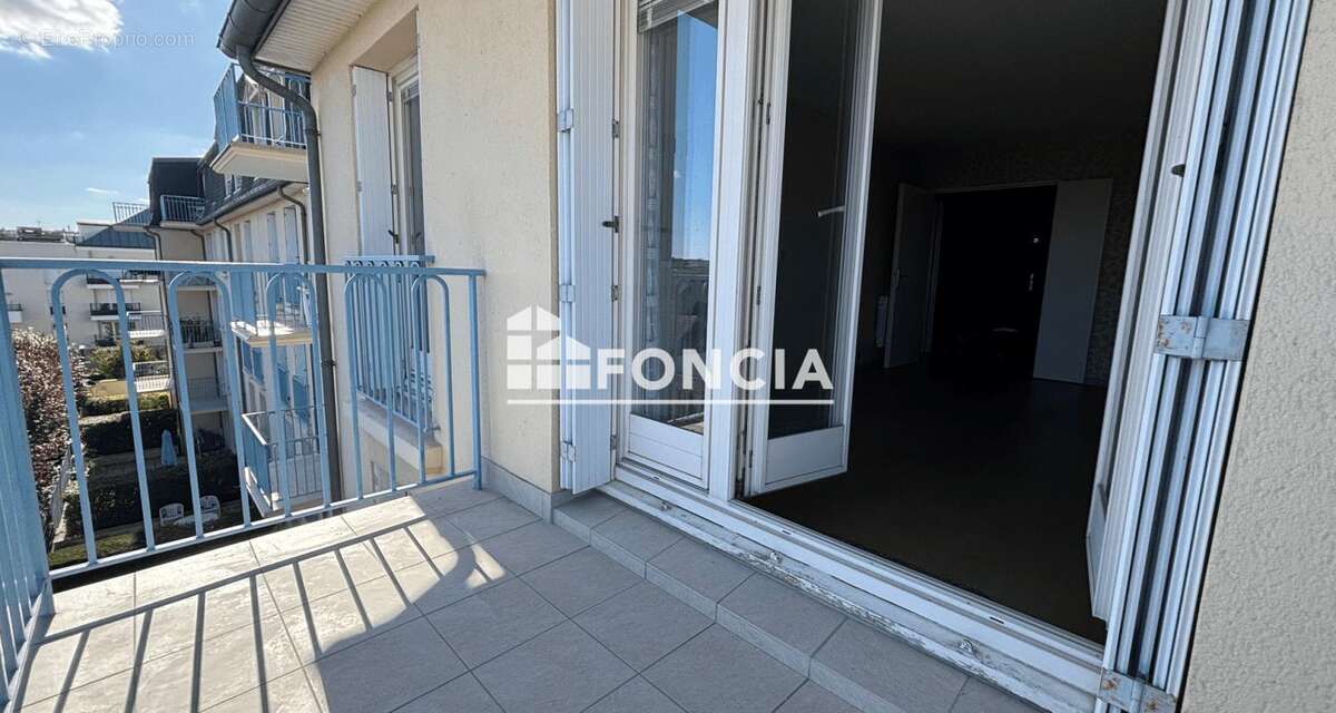 Appartement à MANTES-LA-JOLIE