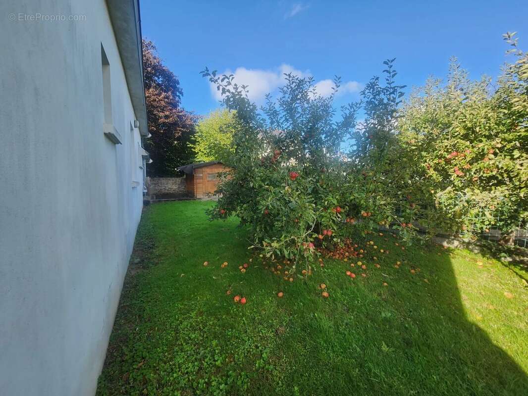 Maison à CARHAIX-PLOUGUER