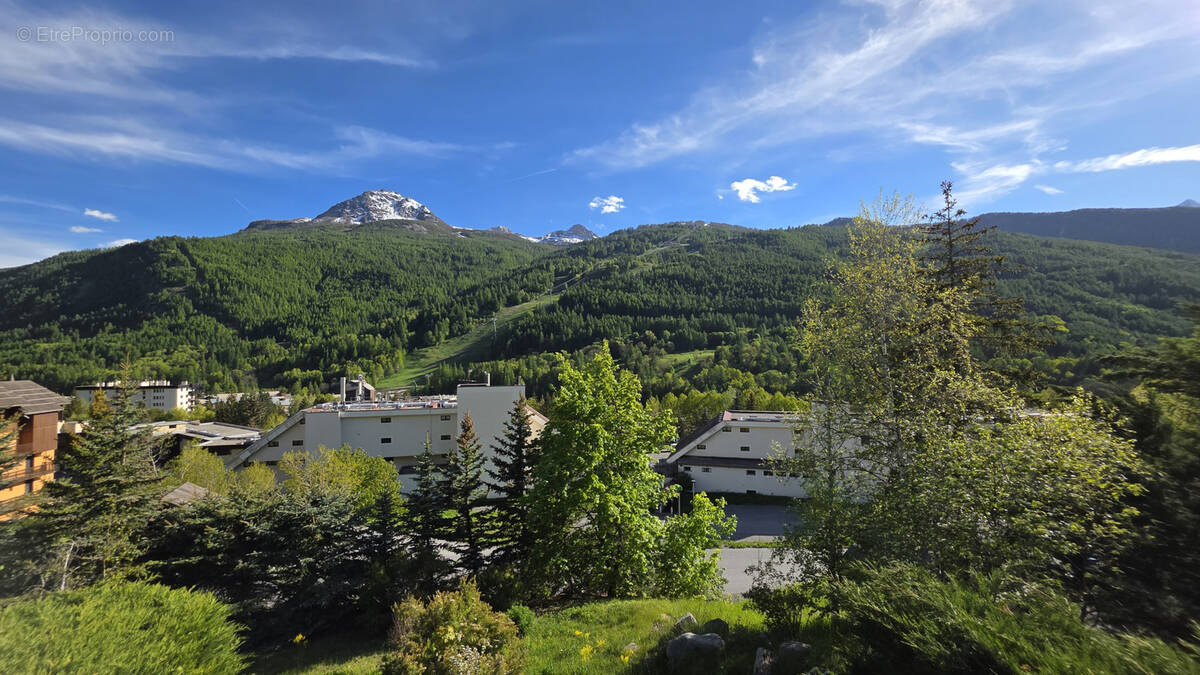 Appartement à SAINT-CHAFFREY