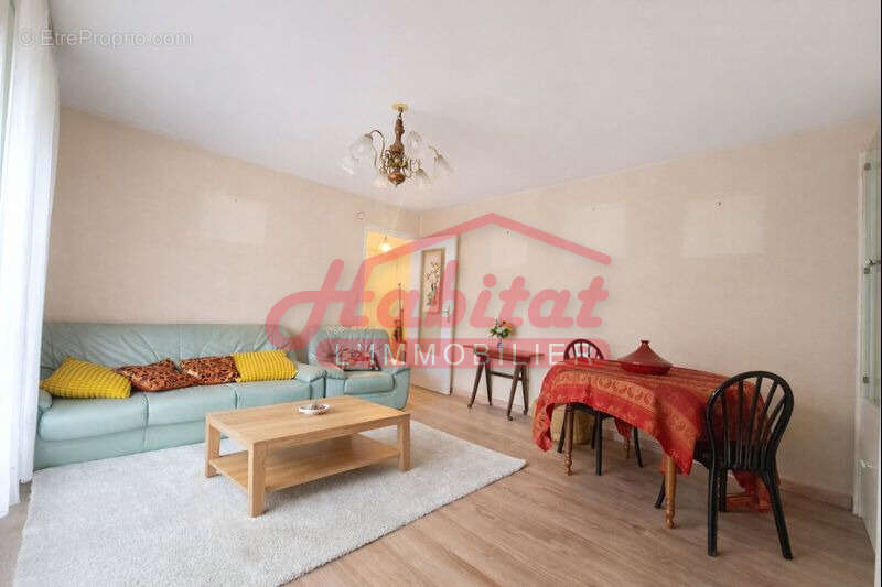 Appartement à CHELLES