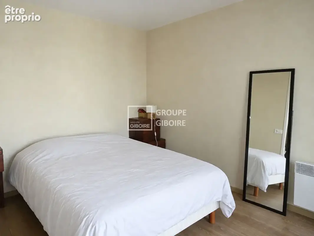 A vendre - agence giboire pace *exclusivite* appartement t1 bis/ montgermont - photo 4