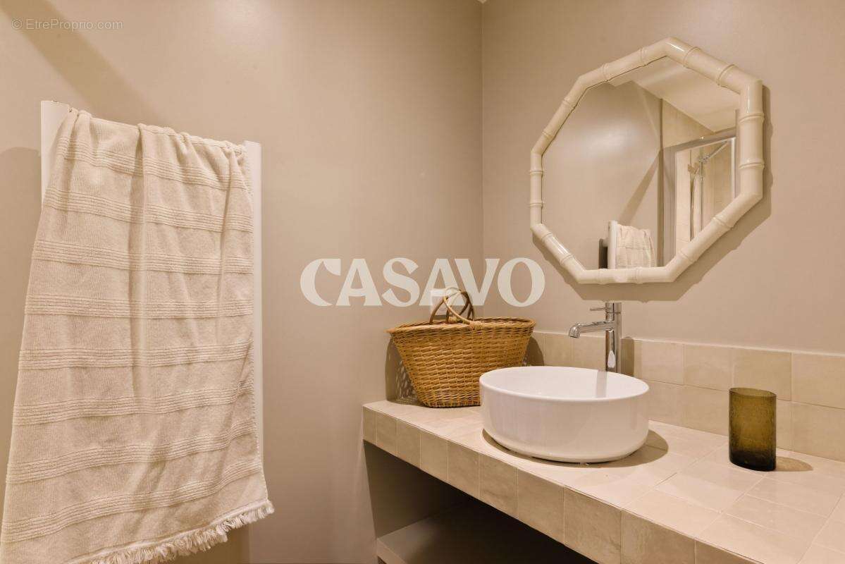 Appartement à AIX-EN-PROVENCE