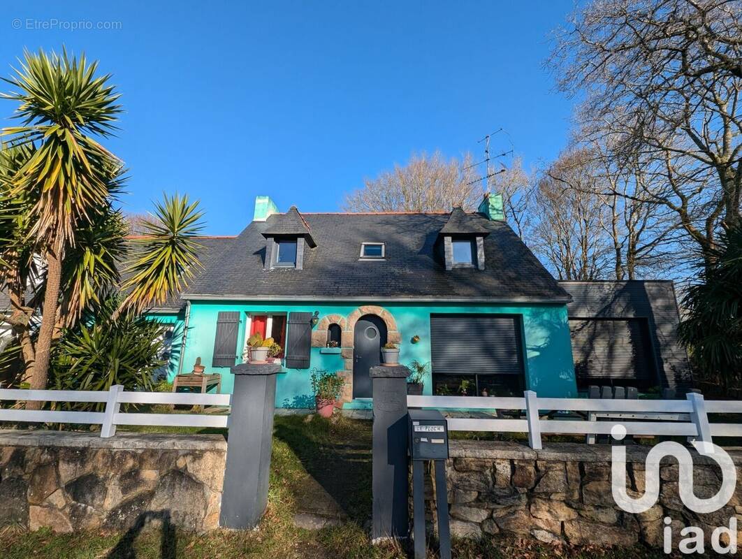 Photo 1 - Maison à SAINT-YVI