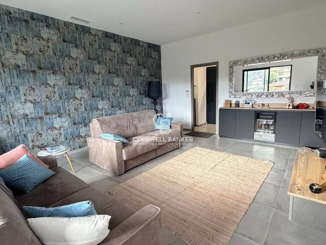 Appartement à ZONZA