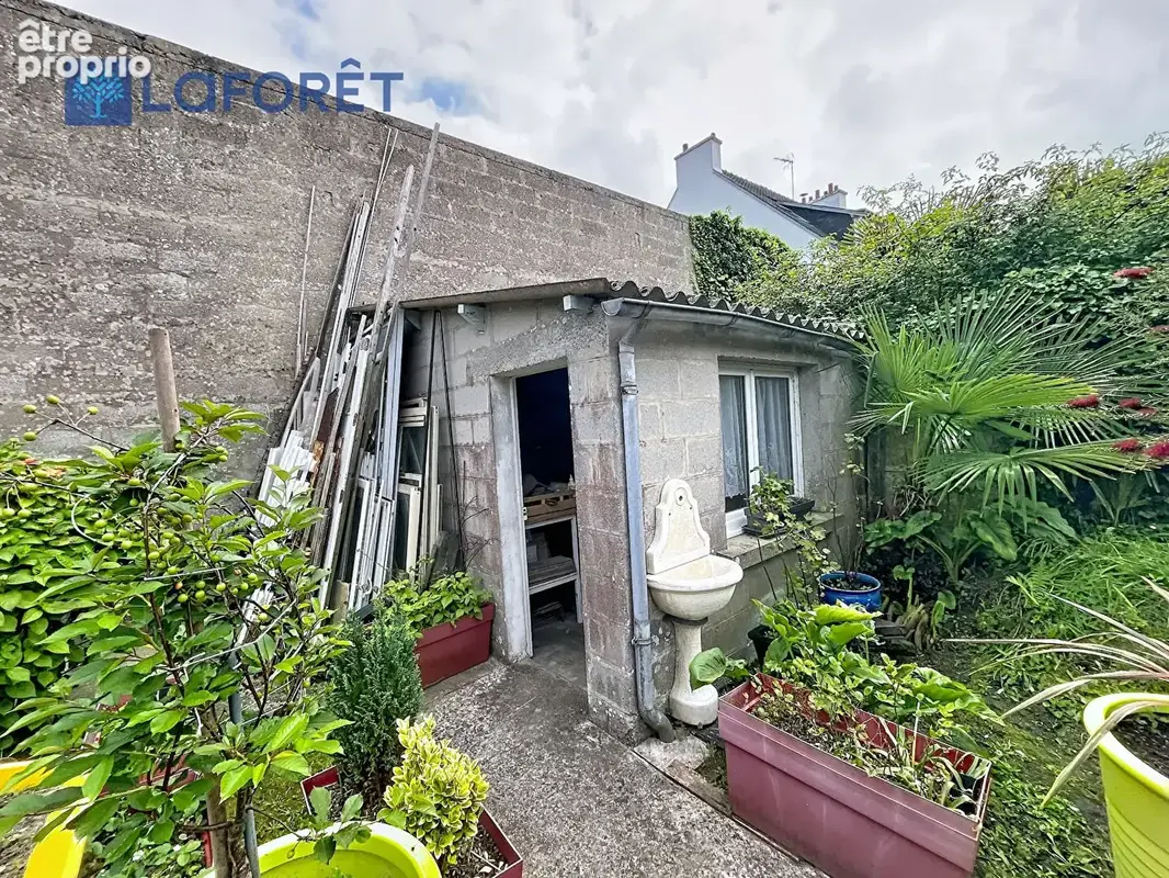 Maison PORT-LOUIS - 5 pièces- 96 m2 - photo 13