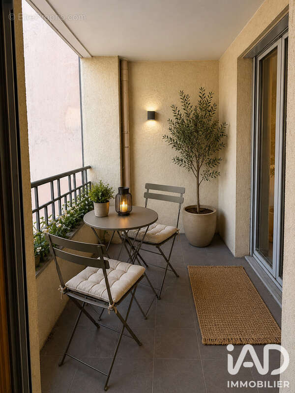 Appartement 88 m² à Lyon-4e  - photo 7