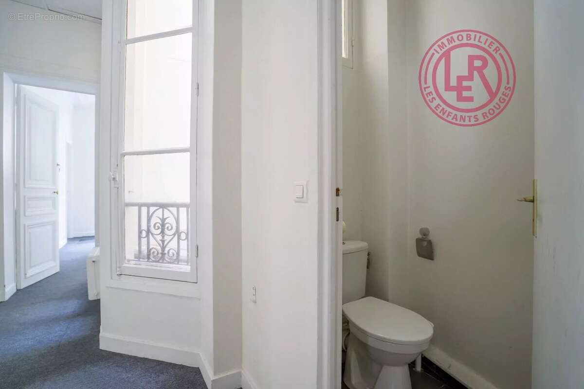 Appartement à PARIS-1E
