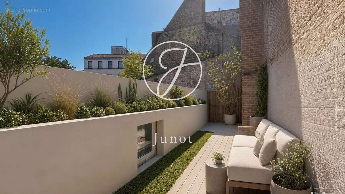 Appartement à LILLE