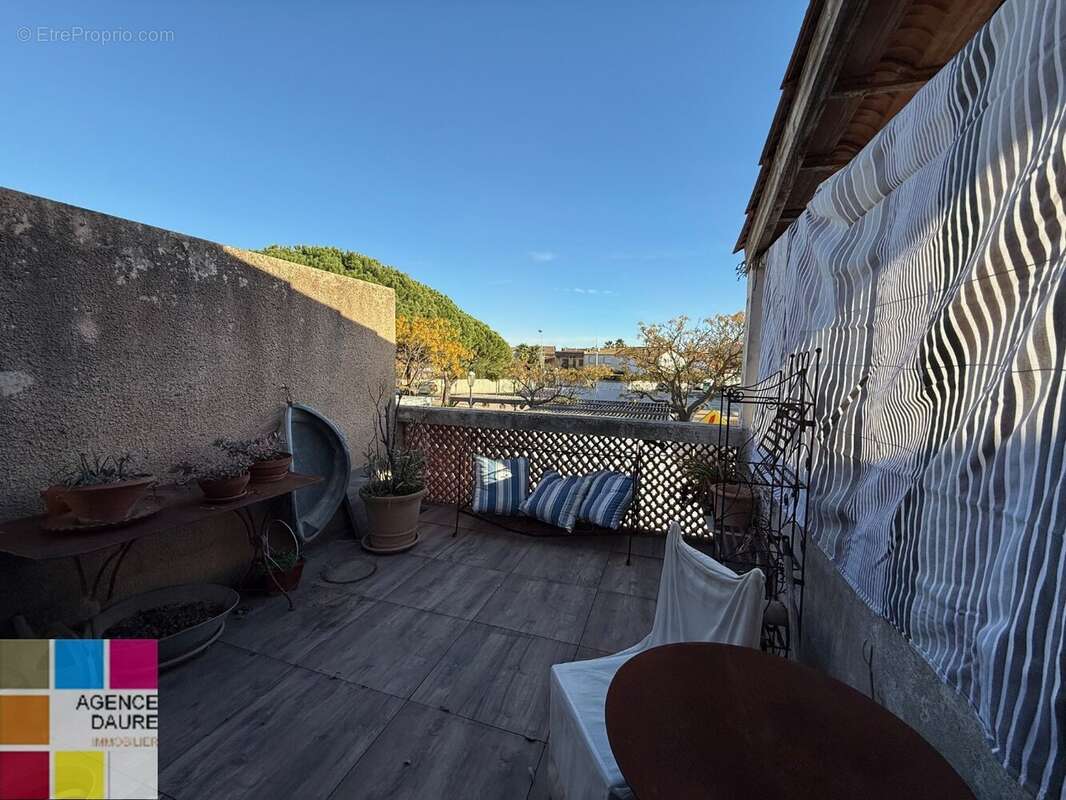 Appartement à PORTIRAGNES