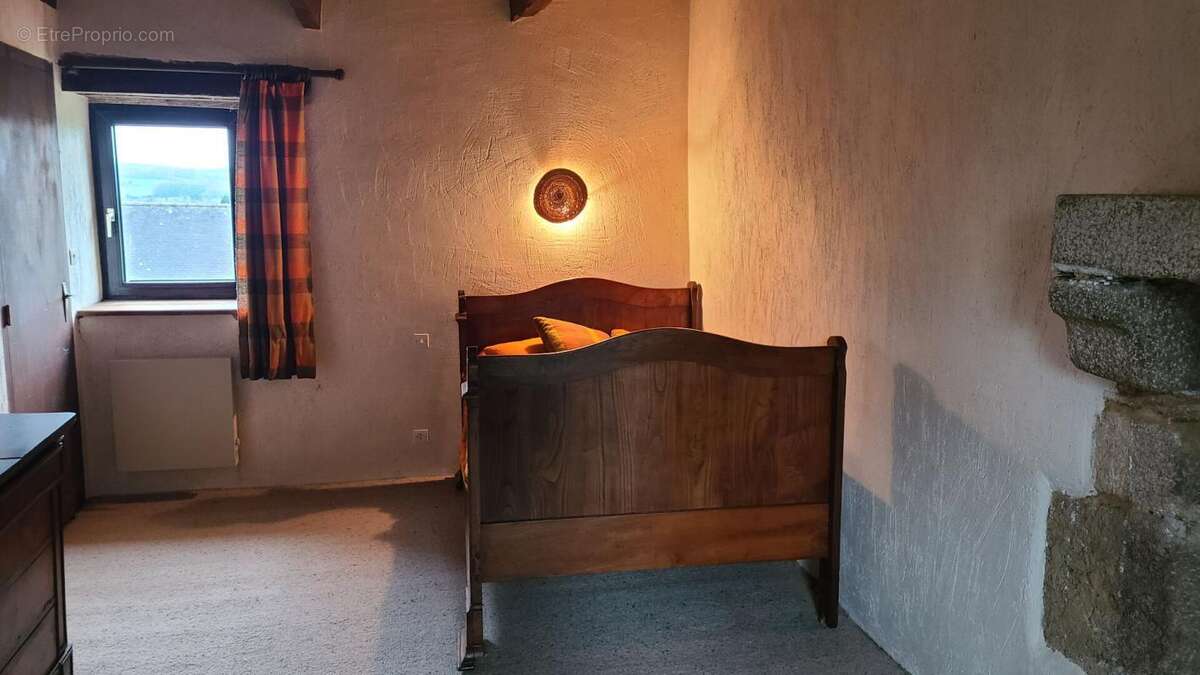Maison à PLOUGONVEN
