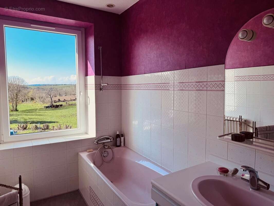 Maison à SAINT-SEGAL