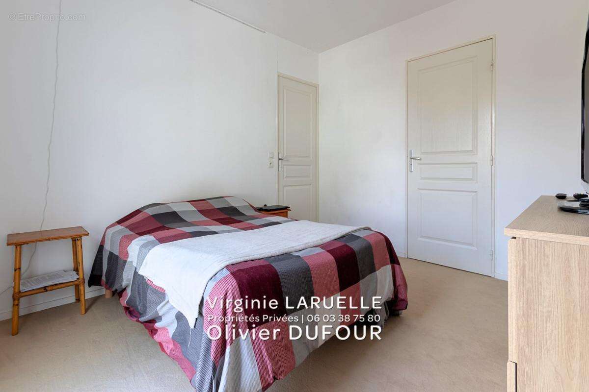 Appartement à MONT-SAINT-AIGNAN