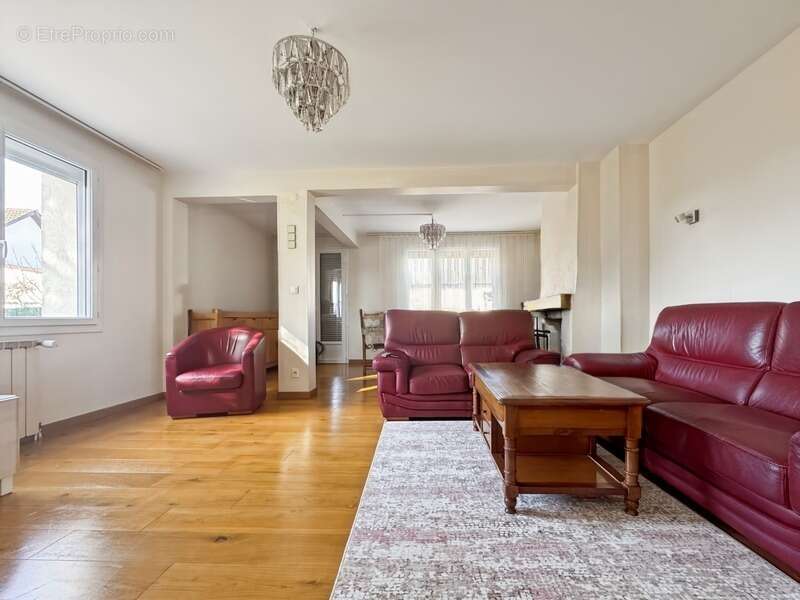 Maison à FONTAINE-LES-DIJON