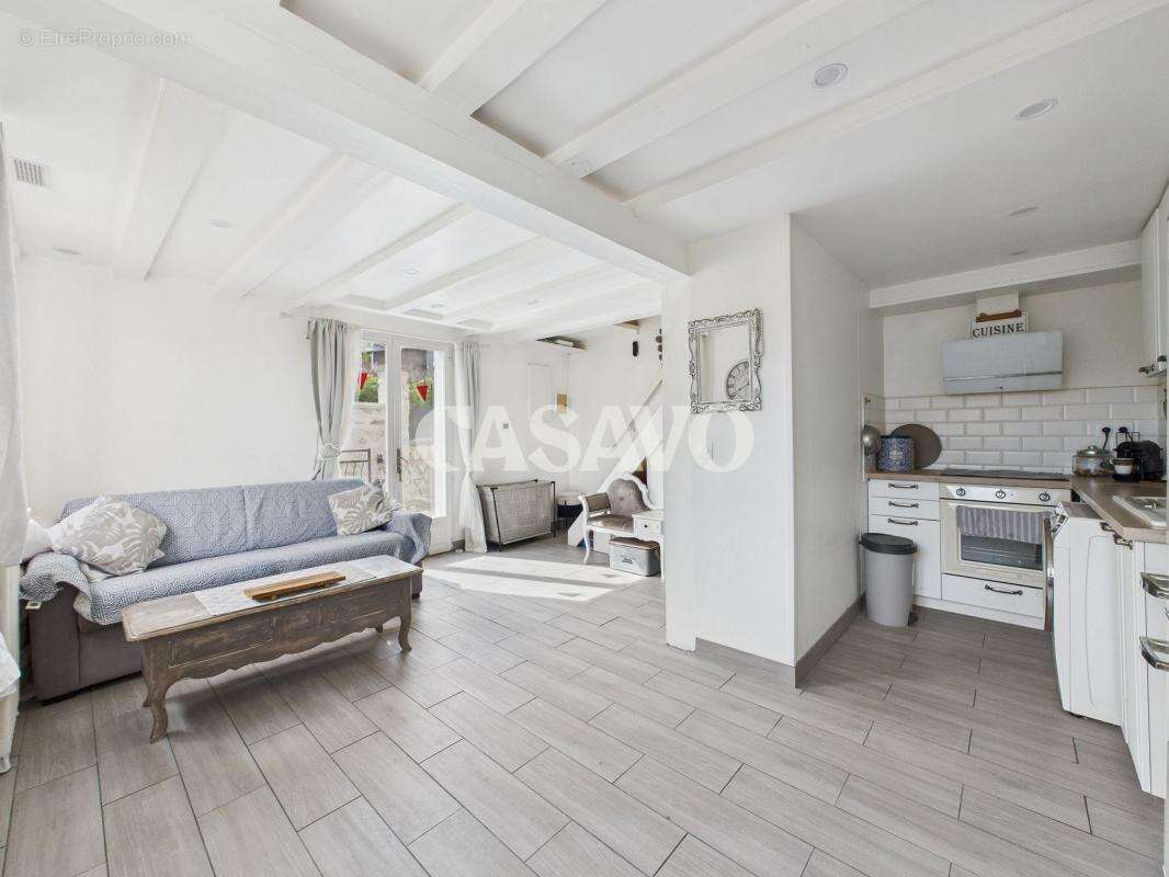 Appartement à SAINT-OUEN-L'AUMONE