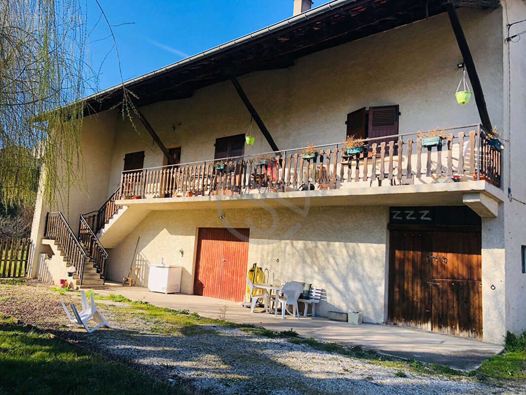 Maison à FARAMANS