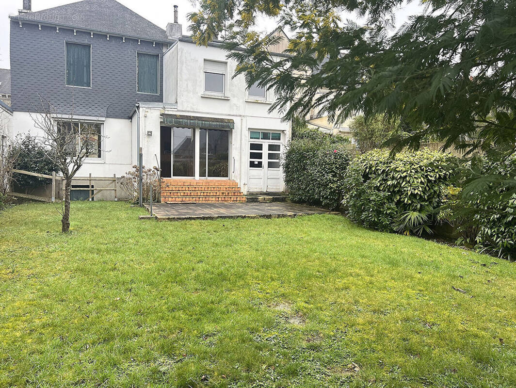 Maison à SAINT-BRIEUC