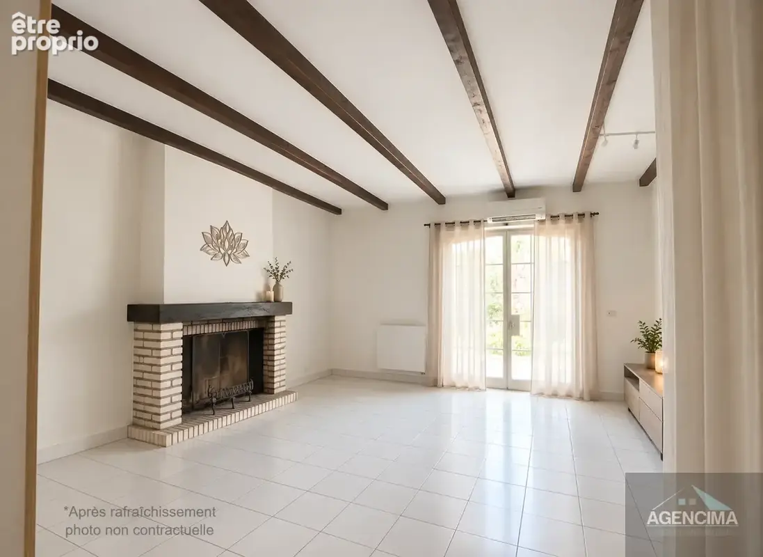 Photo Appartement à Marseillan au prix de 95 000€