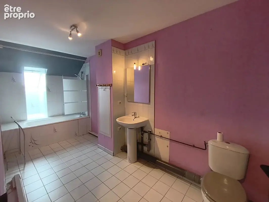 Appartement T3 Duplex à La Bouëxière ! - photo 7