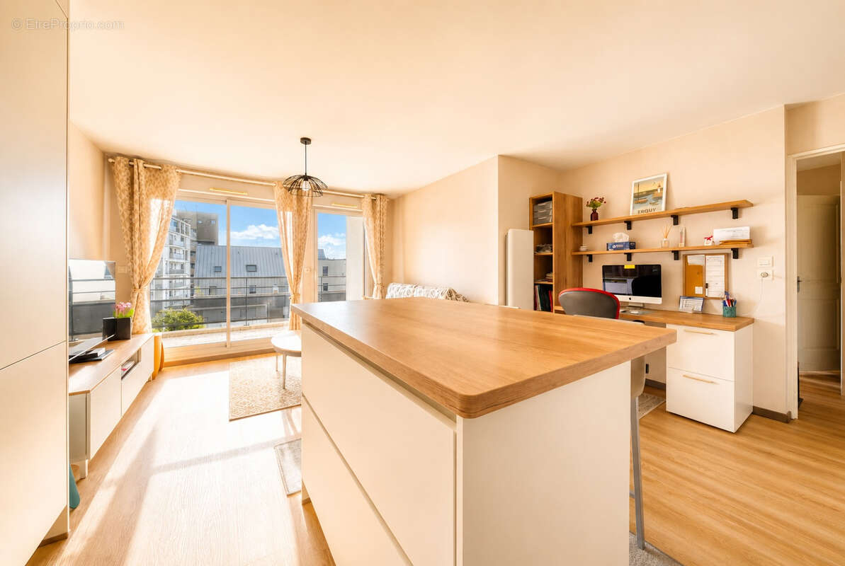Appartement à RENNES