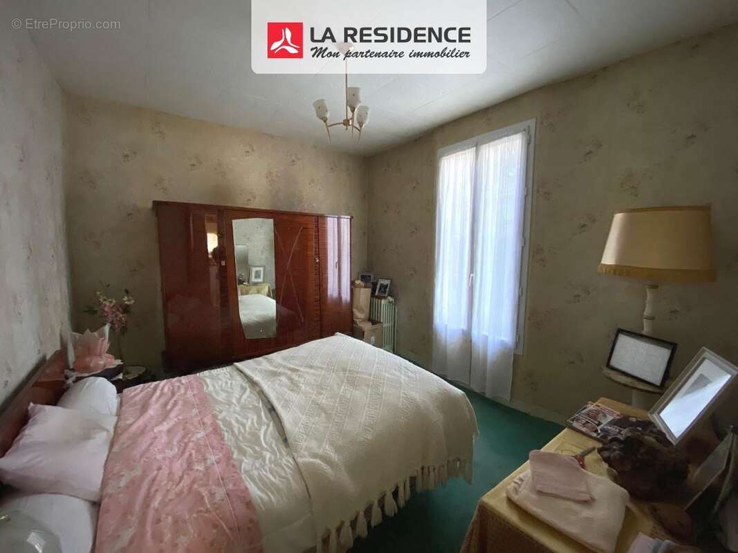 Maison à MONTIGNY-LES-CORMEILLES