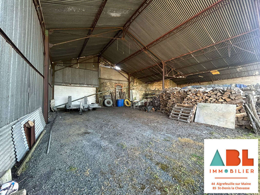 Maison à LES ESSARTS