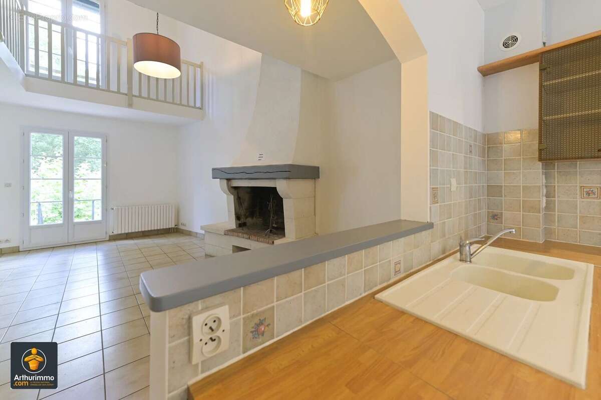 Maison à SANSAIS