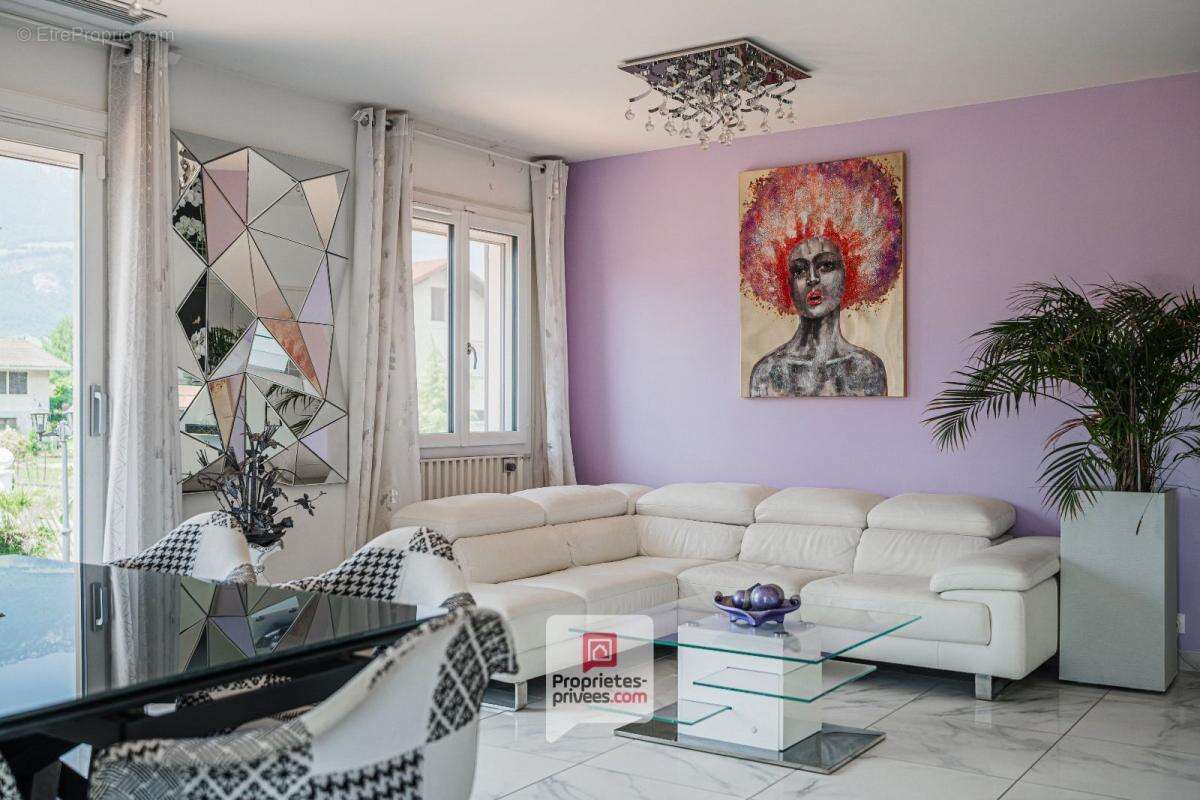 Maison à LE CHEYLAS