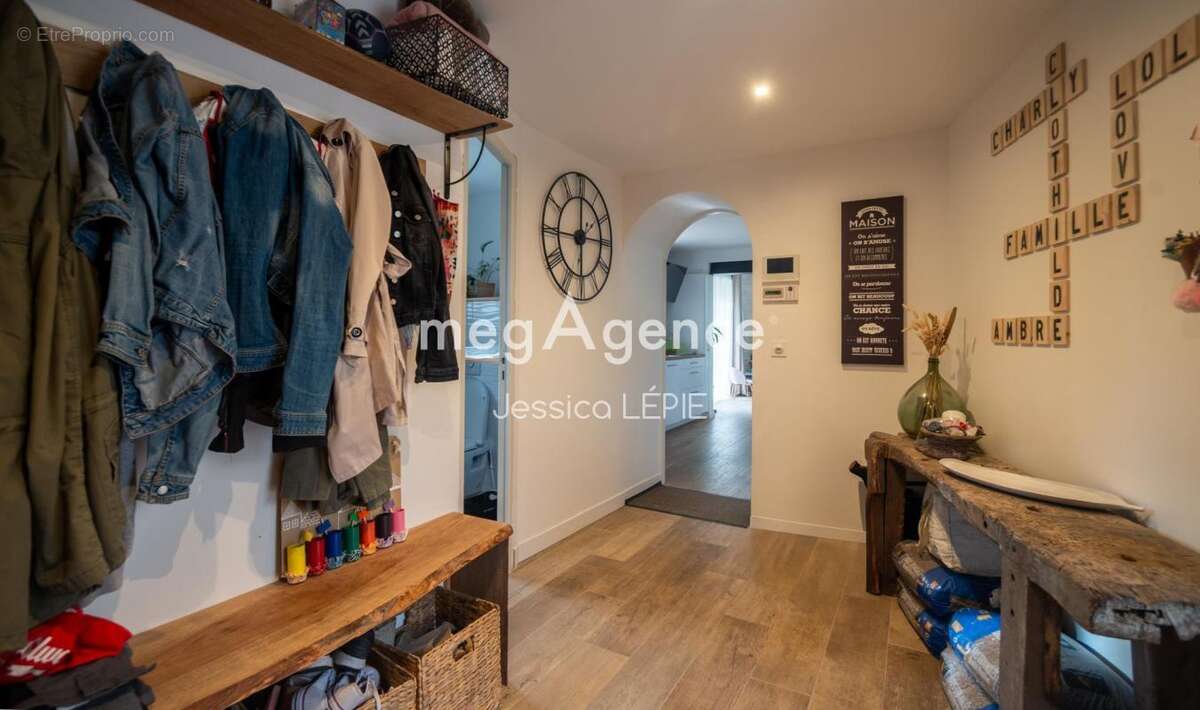 Maison à LA ROCHENARD