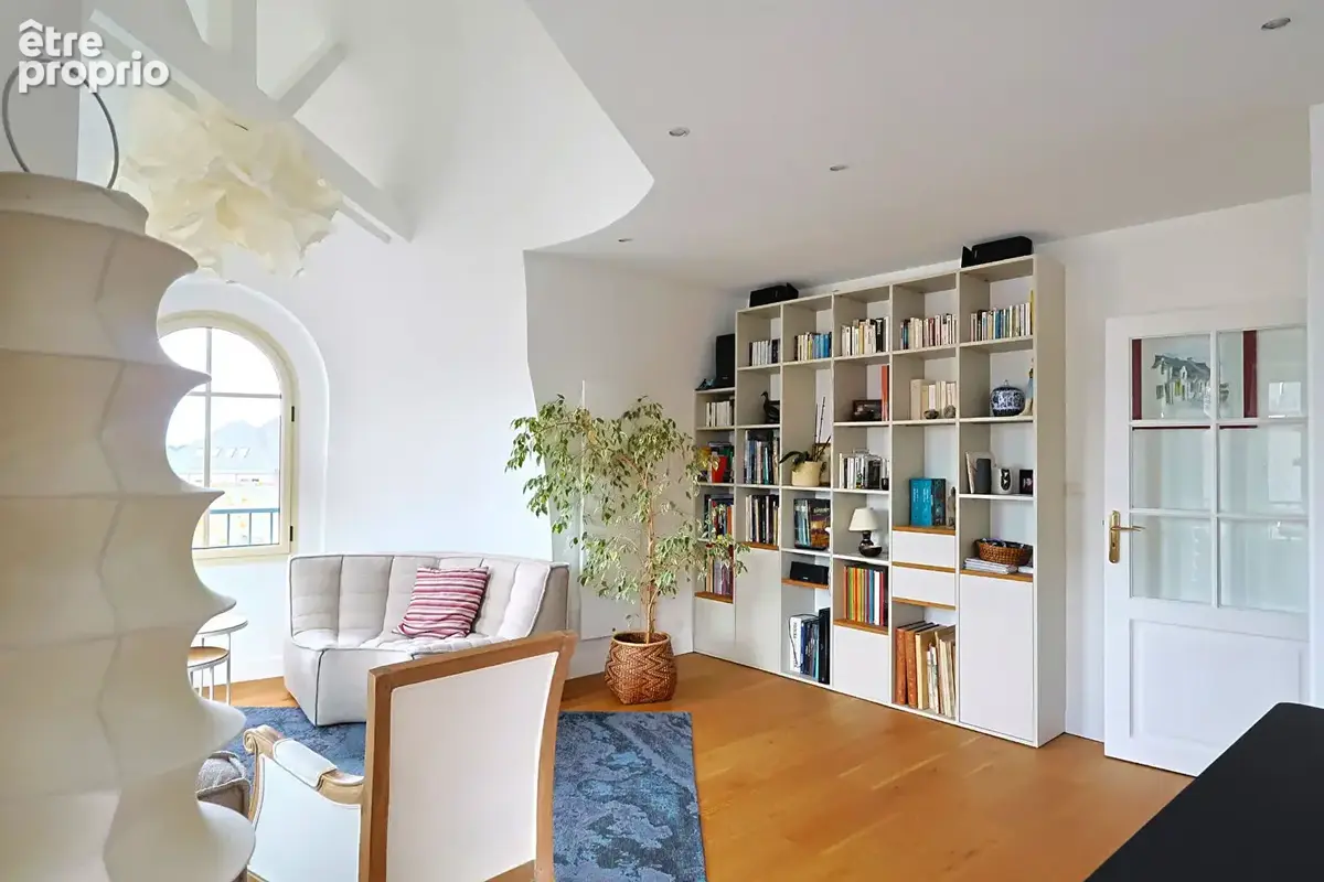 Appartement Saint Malo 3 pièces 75 m² habitables et 79 m²  au sol. - photo 3