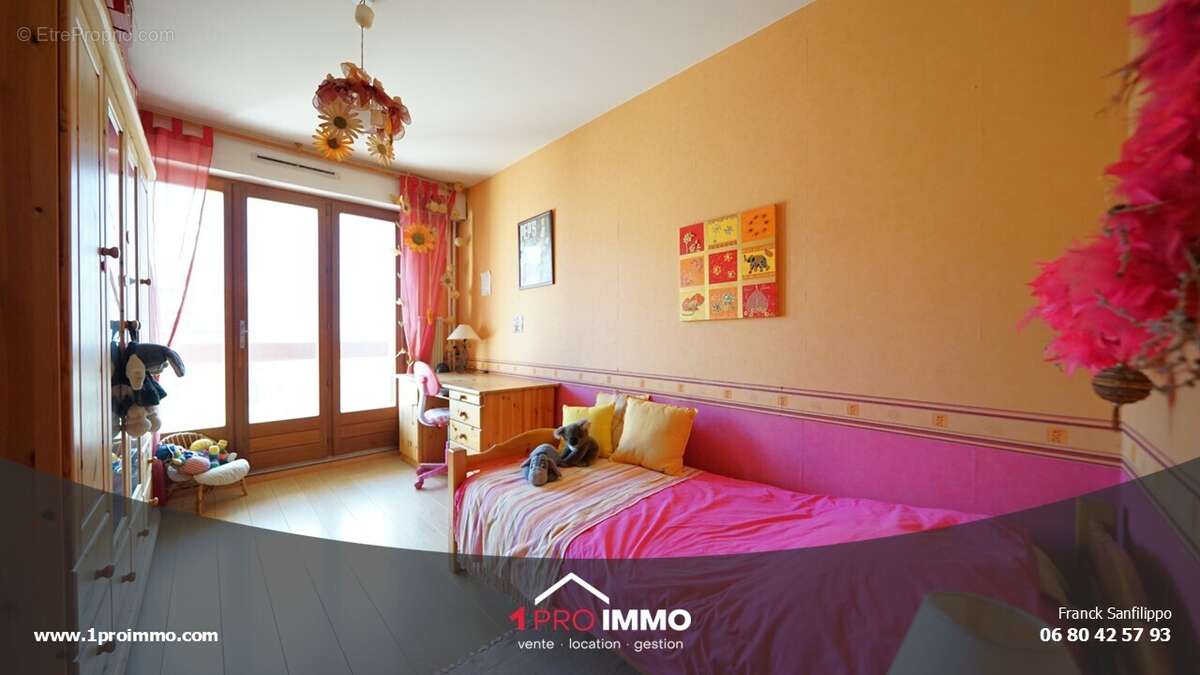 n°6 - Appartement à SAINT-EGREVE