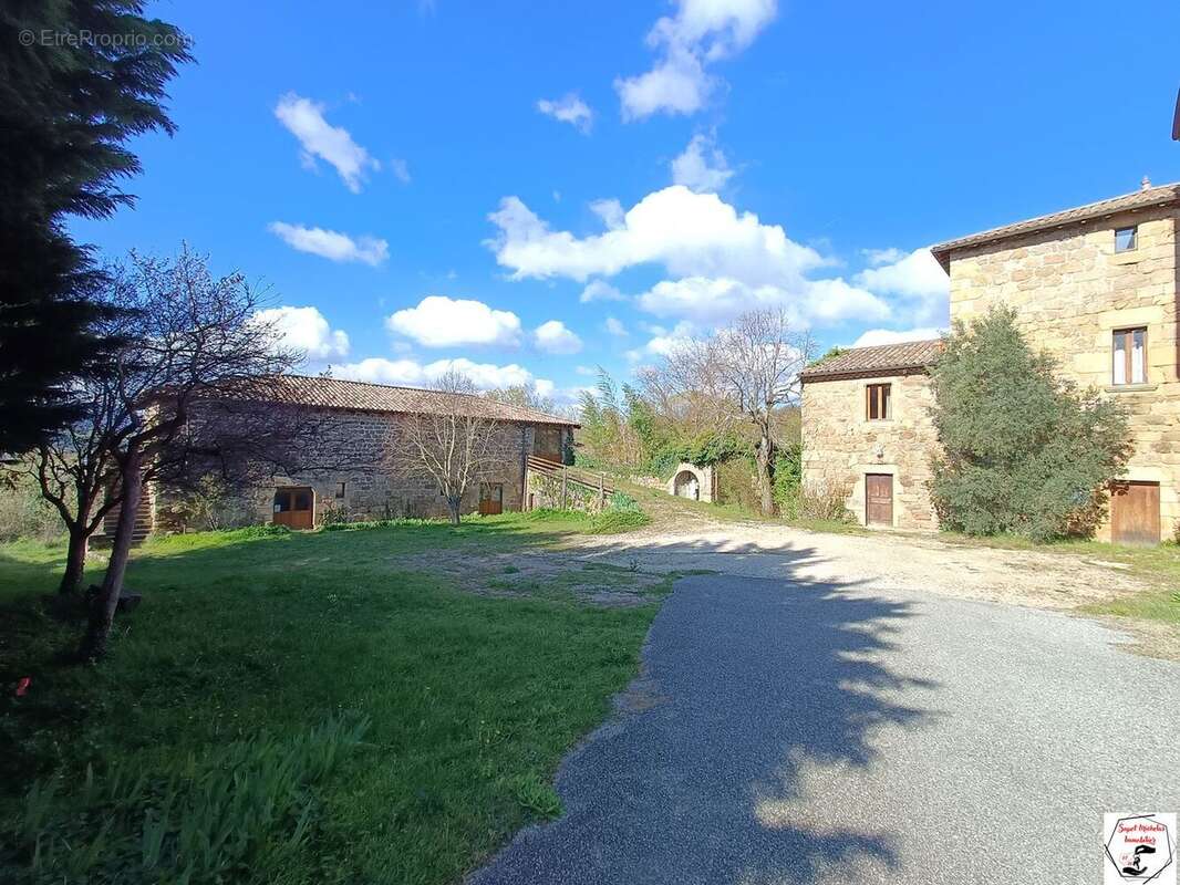 Autre à COLOMBIER-LE-VIEUX