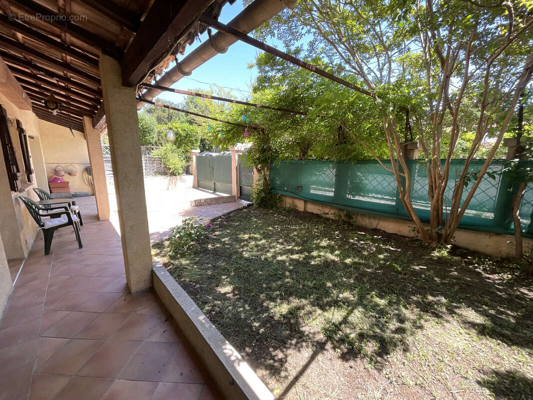 Maison à BOUC-BEL-AIR